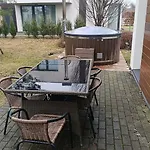 Jaukus Namelis Kunigiskese Casa de Férias *