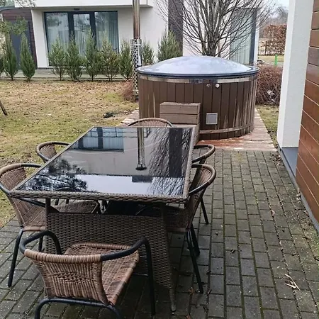 Jaukus Namelis Kunigiskese Hébergement de vacances *