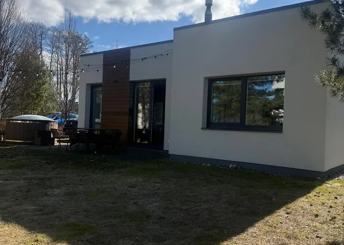 Namelis Kunigiskese 別荘 パランガ