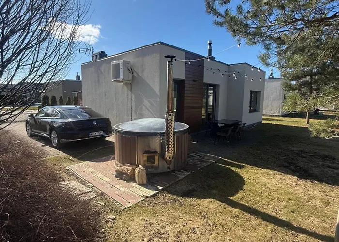 Casa vacanze Namelis Kunigiskese Palanga