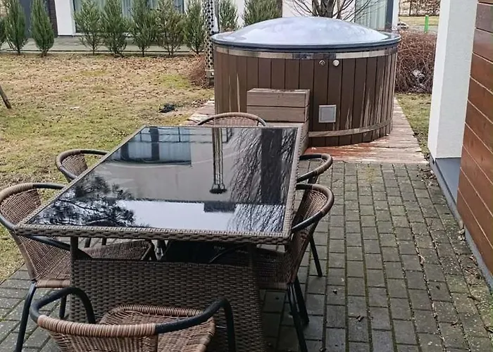 Namelis Kunigiskese Casa vacanze *